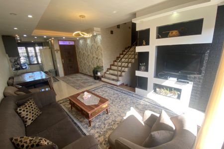 ویلای دوبلکس استخردار در انزلی - امیربکنده