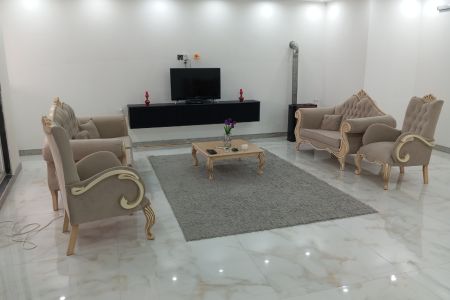 خانه مبله نزدیک دریاچه در چمستان - جوربند