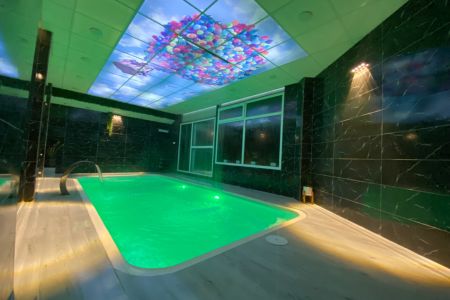 ویلای دوبلکس استخردار در انزلی - امیربکنده