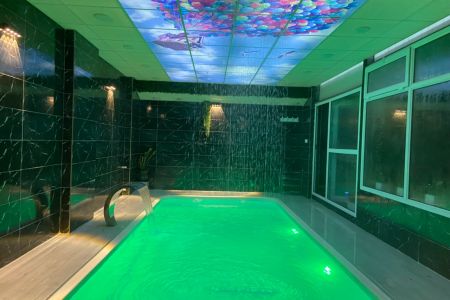 ویلای دوبلکس استخردار در انزلی - امیربکنده