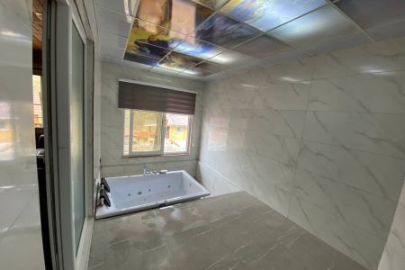 کلبه چوبی دوبلکس با جکوزی در ماسال