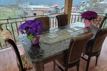 اجاره ویلا در گلستان - چینو