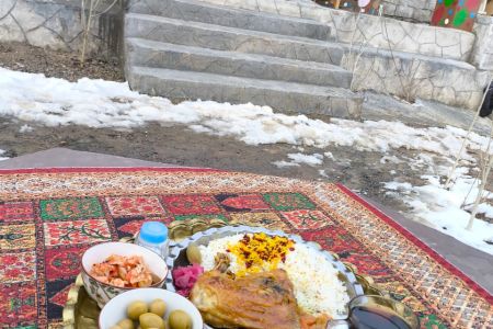 حجز السياحة البيئية في کلات - مفترق طرق - الوحدة 3