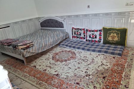 رزرو اتاق بومگردی در پارسیان - اتاق ۲