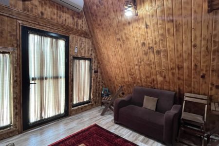 اجاره کلبه سوئیسی در نشتارود - پل سرا