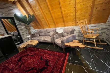 کلبه سوئیسی در نشتارود - پل سرا - واحد ۱ یا ۲