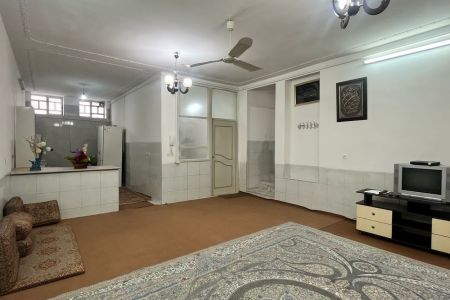 اجاره خانه مبله در یزد - طبقه زیرهمکف