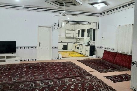 خانه در بندرترکمن  - همکف