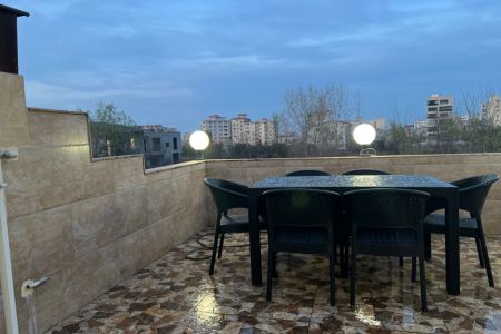 ویلا دوبلکس با وان جکوزی در رامسر - توساسان