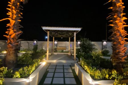 ویلا استخردار در جاده قلعه رودخان - ملسکام