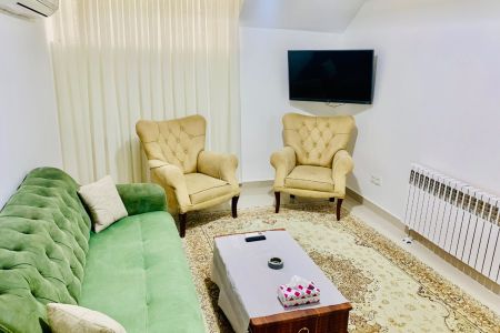 سوئیت مبله در ارومیه - زیر همکف - واحد ۵