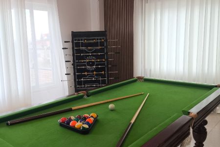 ویلا تریبلکس با استخر و جکوزی در جاده دالخانی