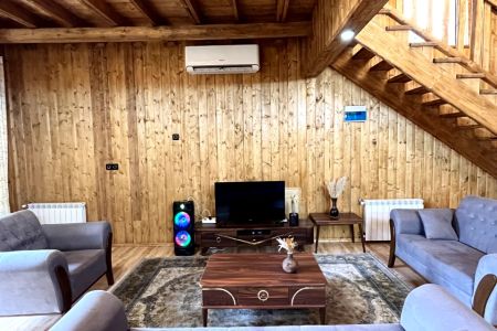 اجاره کلبه چوبی در رامسر - رمک