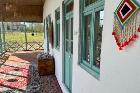 اجاره خانه روستایی در آستانه اشرفیه - کماچال