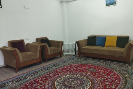 خانه تراس دار در رامیان - پاقلعه - طبقه اول