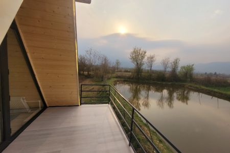 کلبه سوئیسی در شاندرمن - پیرسرا