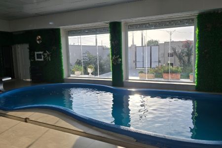 ویلا استخردار در برازجان - سرکره