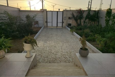 ویلا استخردار در برازجان - سرکره