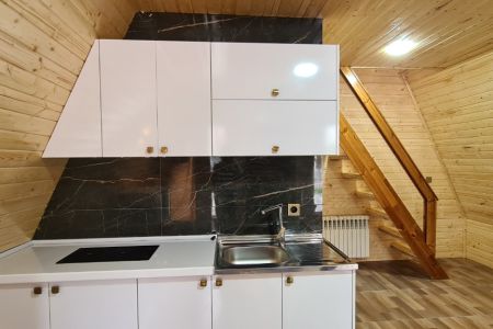 کلبه سوئیسی ساحلی در بابلسر