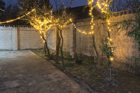 سوئیت حیاط دار در خمام - شیجان