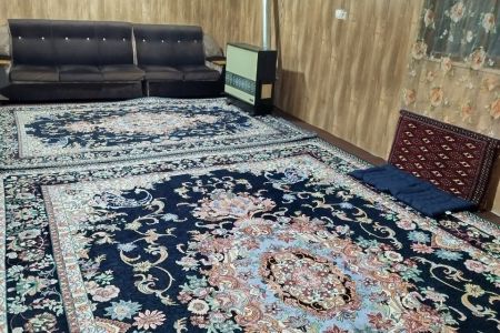 سوئیت جنگلی با طراحی چوبی در سرین آلاشت