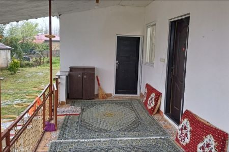 خانه ویلایی در سید محله کوچکام در ماسال