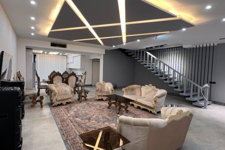 اجاره ویلا تریپلکس استخردار در ایزدشهر