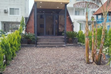 اجاره کلبه سوئیسی با وان جکوزی در چالوس