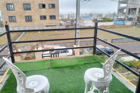 اجاره کلبه سوئیسی با وان جکوزی در چالوس