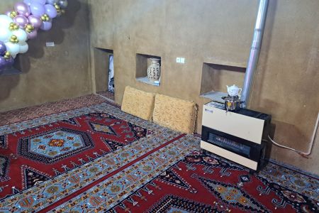 Traditional house rental in Khansar - Unit 1