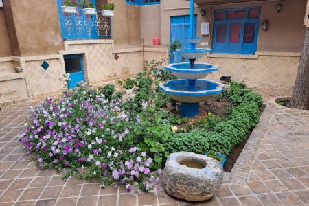 Traditional house for rent in Khansar - Unit 2
