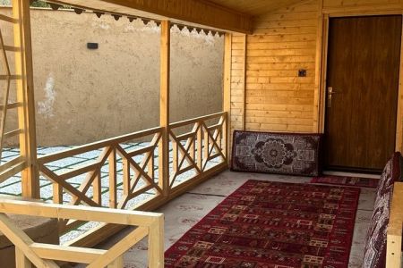 اجاره خانه ویلایی در املش - ازاربن سفلی