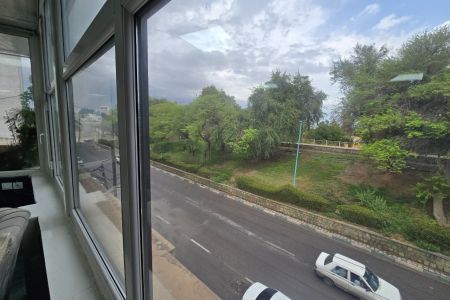 خانه بالکن دار در اهواز - نزدیک رود کارون