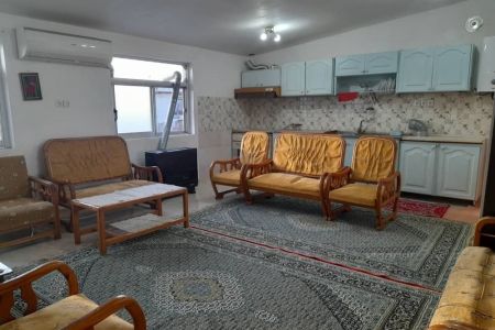 سوئیت کنار رودخانه در خشکبیجار - شیشه گوراب