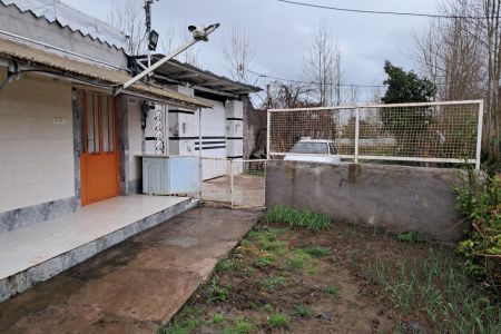 سوئیت کنار رودخانه در خشکبیجار - شیشه گوراب