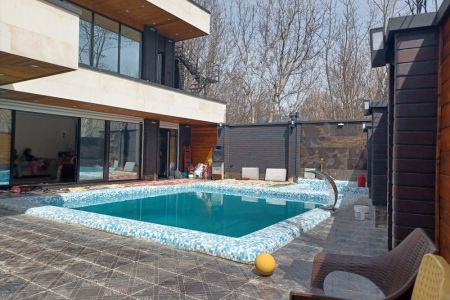 اجاره ویلا استخردار در کردان - تکیه
