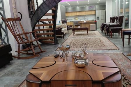 اجاره ویلا استخردار در کردان - تکیه