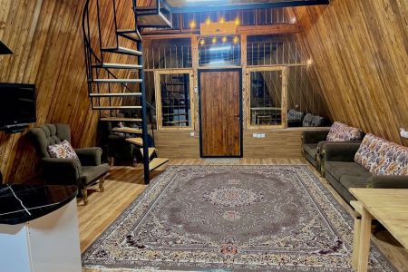 اجاره کلبه سوئیسی در لاهیجان - نالکیاشر