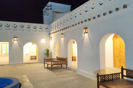 رزرو بوم گردی در قشم - رمکان - اتاق ۴ یا ۹