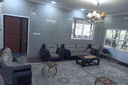 ویلا ایوان دار در زیرآب