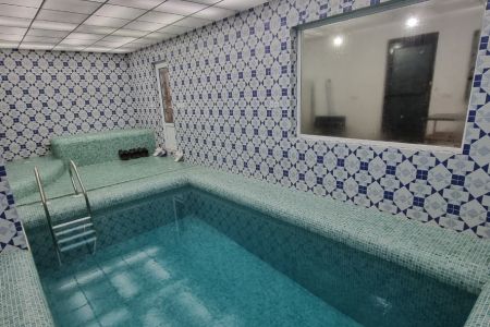 ویلا استخردار در پاقعله رامیان - نیلای