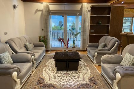 خانه بالکن دار در چابکسر - طبقه سوم