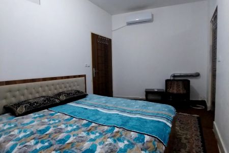 ویلا حیاط دار در کاشان - ناجی آباد