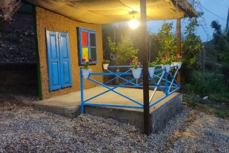 کلبه سوئیسی در بابلکنار - بزچفت