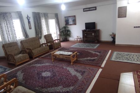 خانه مبله در گرگان - زیارت - طبقه اول
