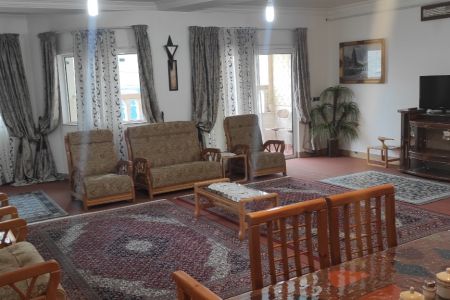 خانه مبله در گرگان - زیارت - طبقه اول