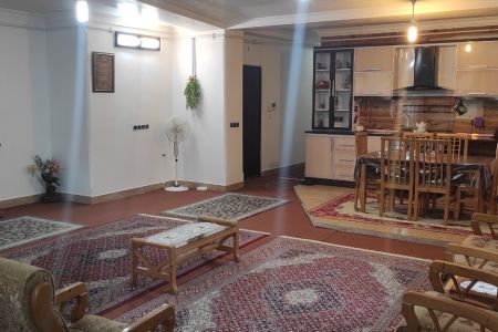 خانه مبله در گرگان - زیارت - طبقه اول
