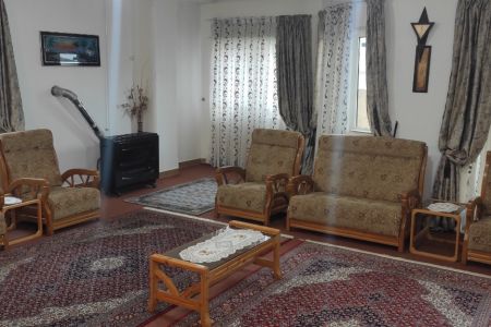خانه مبله در گرگان - زیارت - طبقه اول