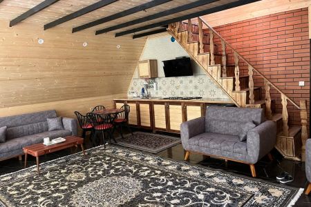 اجاره کلبه چوبی در بابلکنار - مرزی کتی