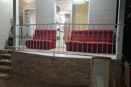 اجاره سوئیت حیاط دار در رامسر - همکف
